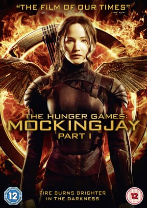 Hunger Games: Mockingjay Part 1 (Import)