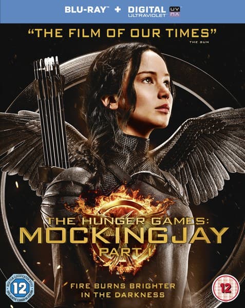 Hunger Games: Mockingjay Part 1 (uv) (Import)