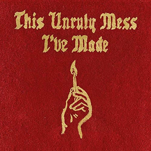MacKlemore & Ryan Lewis - This Unruly Mess I've Made (CD)