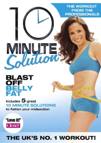 10 Minute Solution   Blast Off Belly Fat (Import)