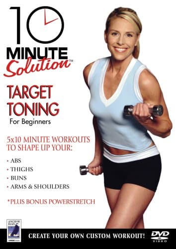 10 Minute Solution   Target Toning (Import)