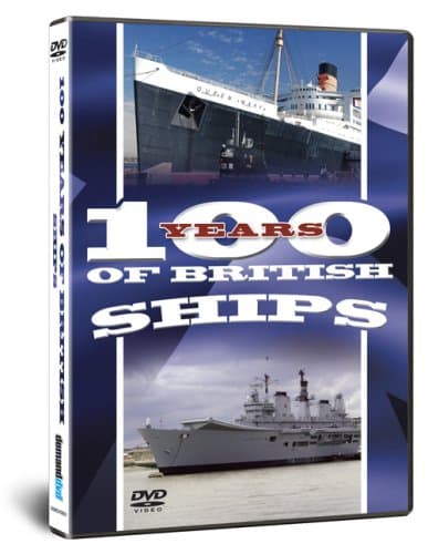 100 Years Of British Ships (Import)