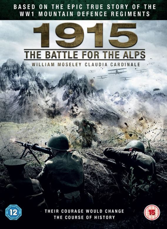 1915: The Battle For The Alps (Import)