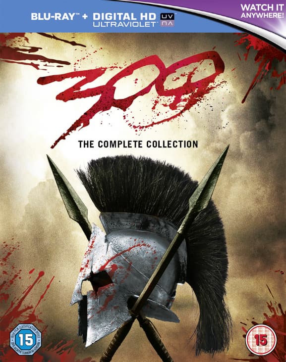 300 & 300: Rise Of An Empire: Double Pack (Import)