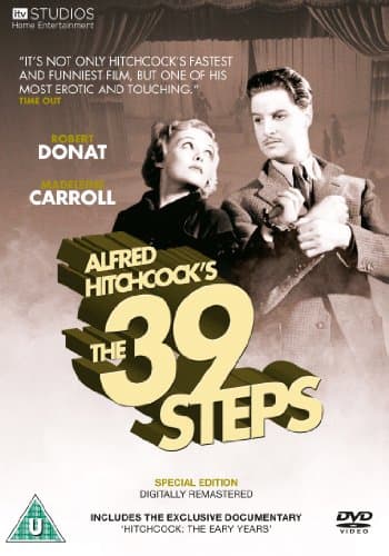 39 Steps. The (Import)