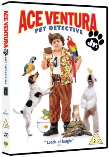Ace Ventura - Pet Detective Jr (Import)