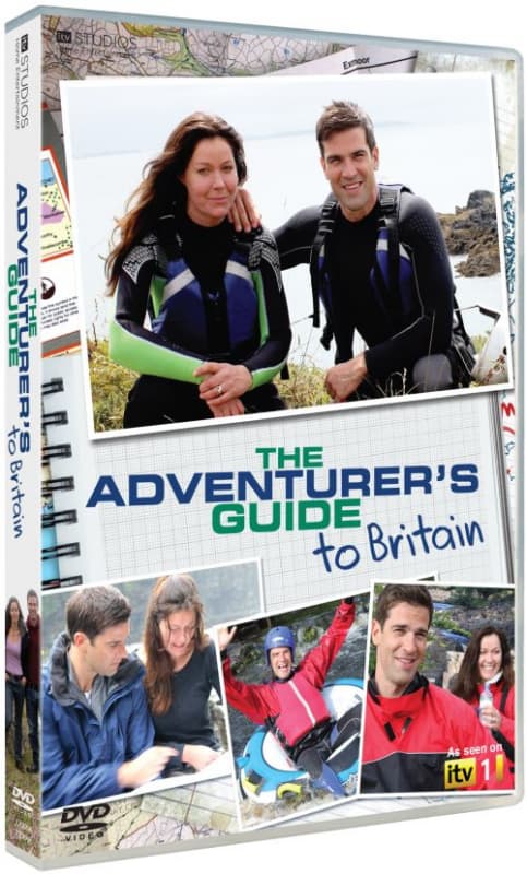 Adventurer's Guide To Britain. The (Import)
