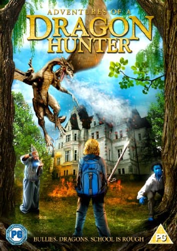 Adventures Of A Dragon Hunter (Import)