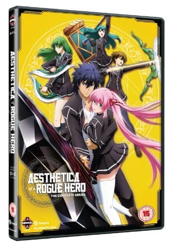 Aesthetica Of A Rogue Hero   Complete Series (Import)