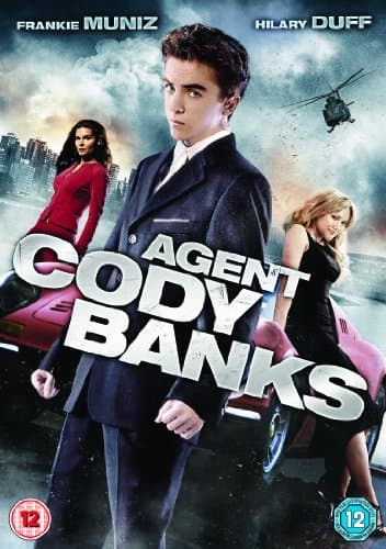 Agent Cody Banks (Import)