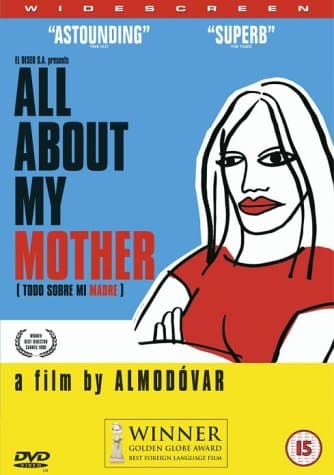 All About My Mother [pedro Almodovar] (Import)