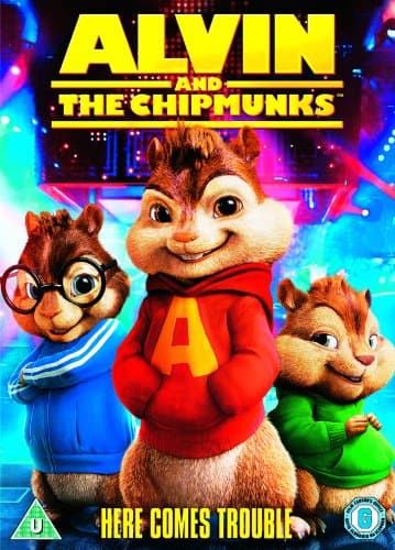 Alvin And The Chipmunks (Import)