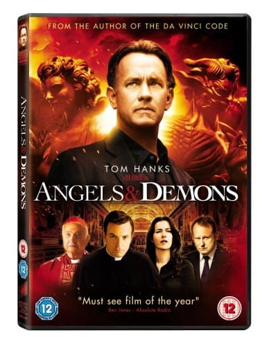 Angels & Demons (Import)