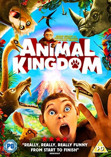Animal Kingdom   Let's Go Ape (Import)