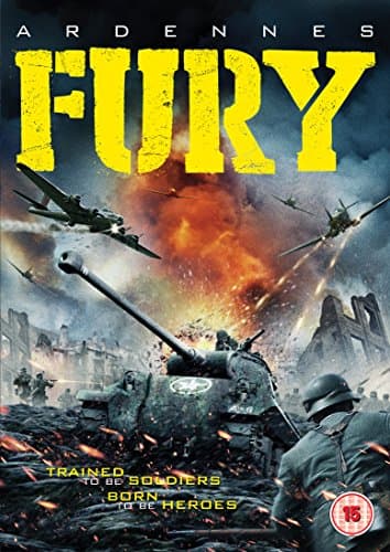 Ardennes Fury (Import)