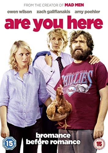 Are You Here (Import)