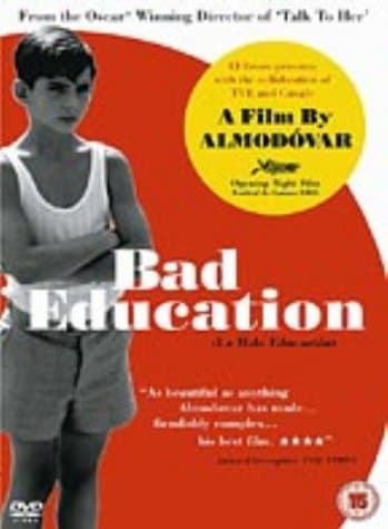 Bad Education [pedro Almodovar] (Import)