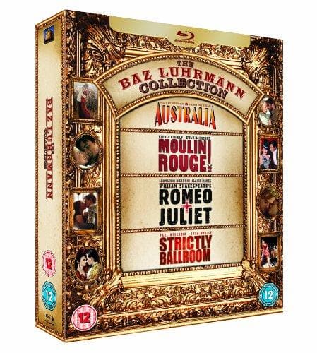 Baz Luhrmann Collection. The (Import)
