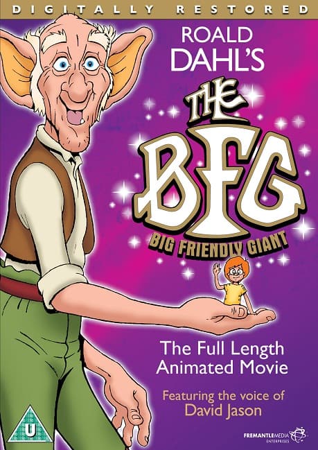 Bfg. The (Import)