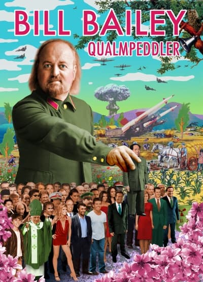 Bill Bailey Qualmpeddler (Import)