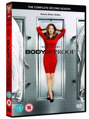 Body Of Proof   Complete Second Season (Import)