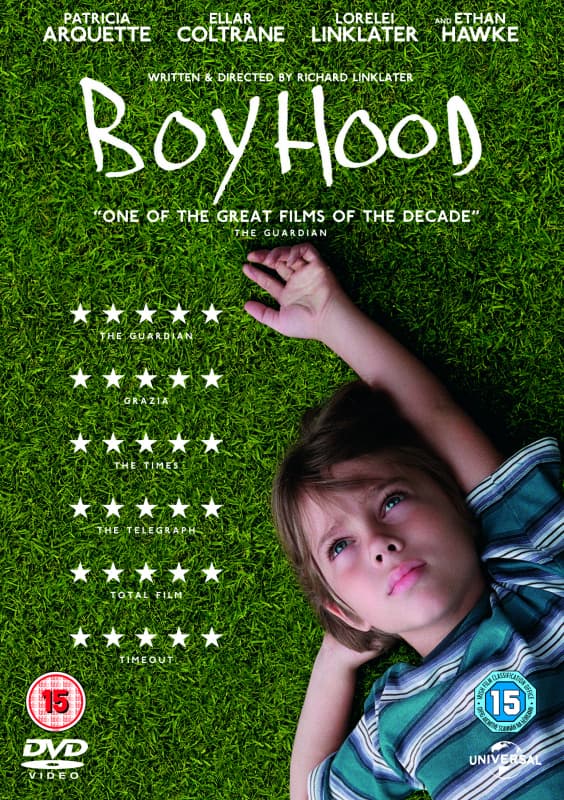 Boyhood (Import)
