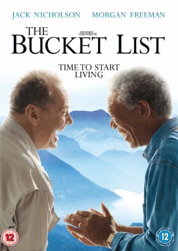 Bucket List, The (Import)