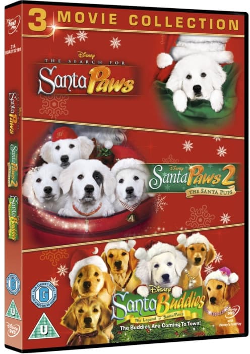 Buddies Christmas Triple Pack (Import)