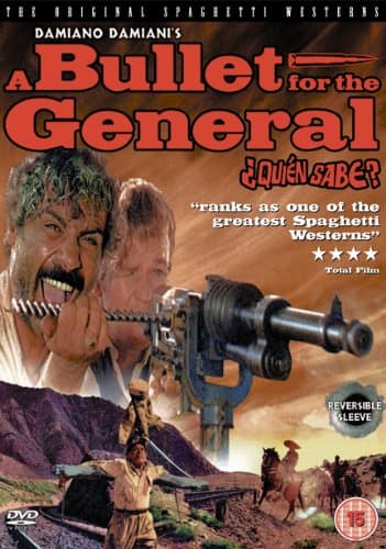 Bullet For The General. A (Import)
