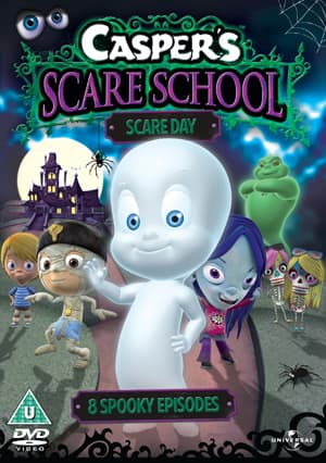 Casper's Scare School Scare Day (Import)