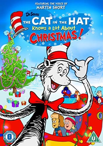 Cat In The Hat Know's A Lot About. The (Import)