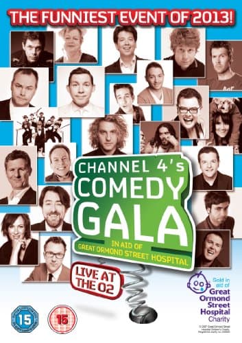 Channel 4's Comedy Gala 2013 (Import)