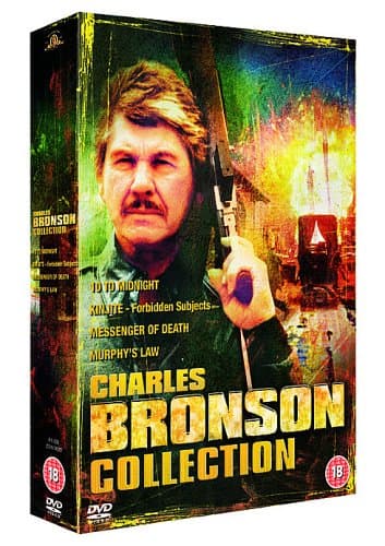 Charles Bronson Collection (Import)