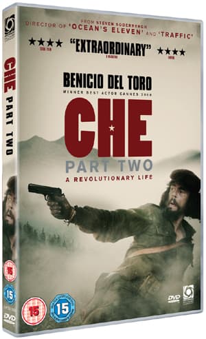 Che   Part 2   Guerilla (Import)
