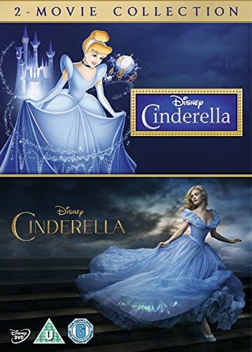 Cinderella/cinderella Animated (Import)