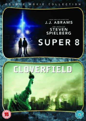 Cloverfield  Super 8 Double Pack (Import)