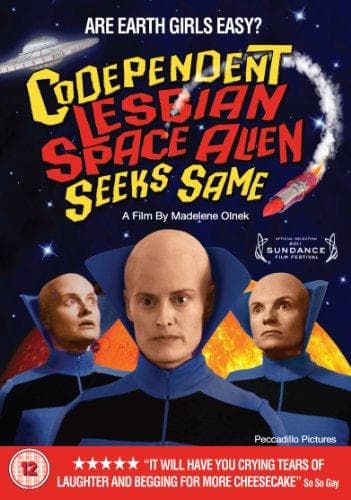 Codependent Lesbian Space Alien Seeks Same (Import)