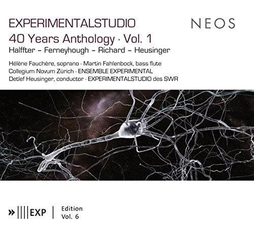 Hélène Fauchère, Ensemble Experimental, Detlef Heusinger - Experimentalstudio 40 Years Anthology Vol.1 (SACD)