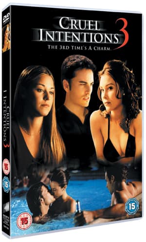 Cruel Intentions 3 (Import)