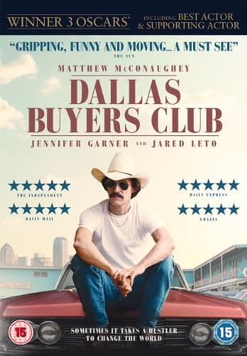 Dallas Buyers Club (Import)