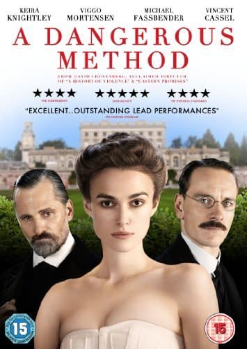 Dangerous Method. A (Import)