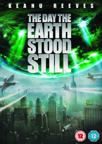 Day The Earth Stood Still. The (Import)