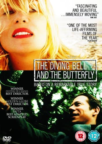Diving Bell And The Butterfly. The (Import)