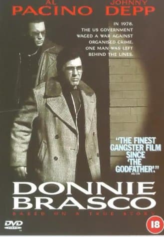 Donnie Brasco (Import)