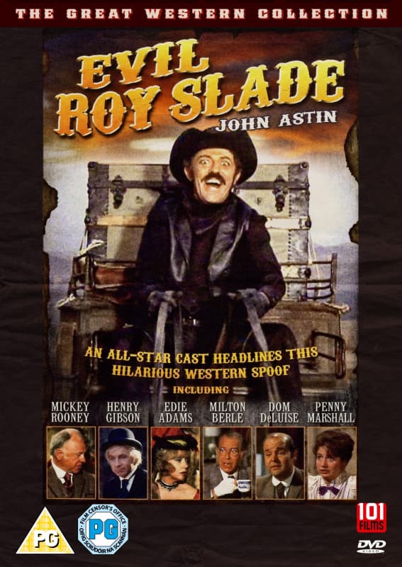 Evil Roy Slade Great Western Collection (Import)