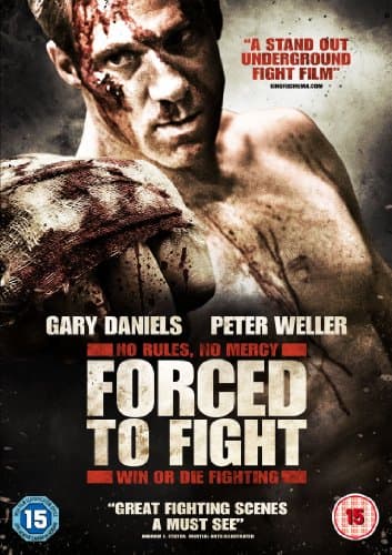 Forced To Fight (Import)