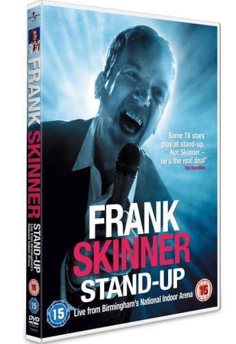 Frank Skinner   Stand Up    Live From Birmingham' Nia (Import)