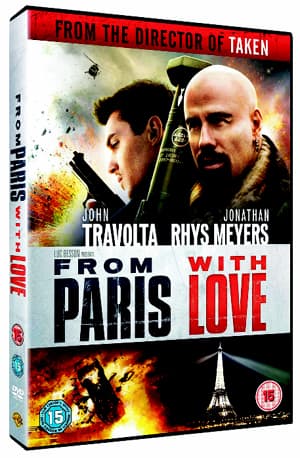 From Paris With Love (Import)