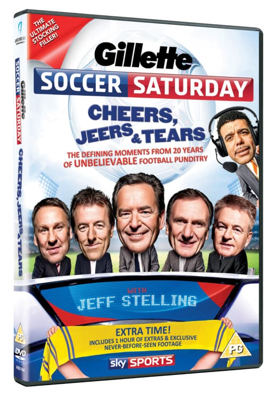 Gillette Soccer Saturday   Cheers Jeers (Import)