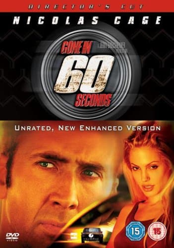 Gone In 60 Seconds   Director's Cut (Import)